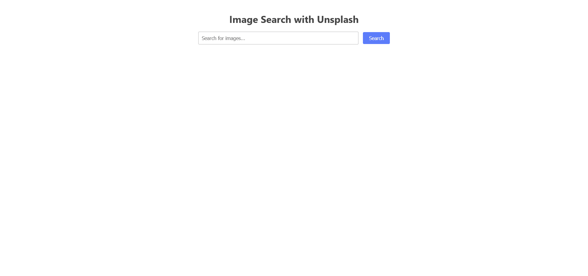 Image Search